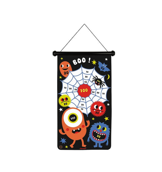 Monster Magnetic Dart Game