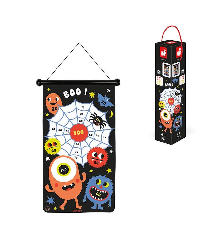 Jogo de dardos magnéticos Monster