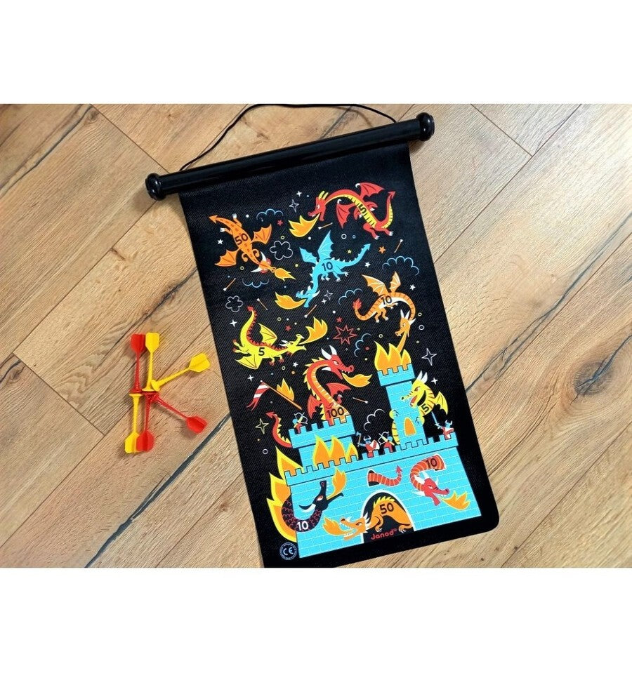 Dragon Magnetic Dart Game
