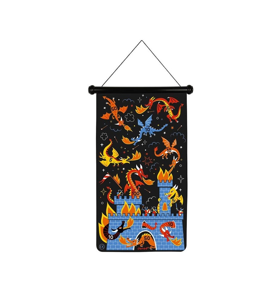Dragon Magnetic Dart Game