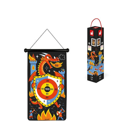 Dragon Magnetic Dart Game