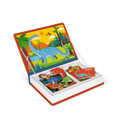 MagnetiBook Dinosaurs