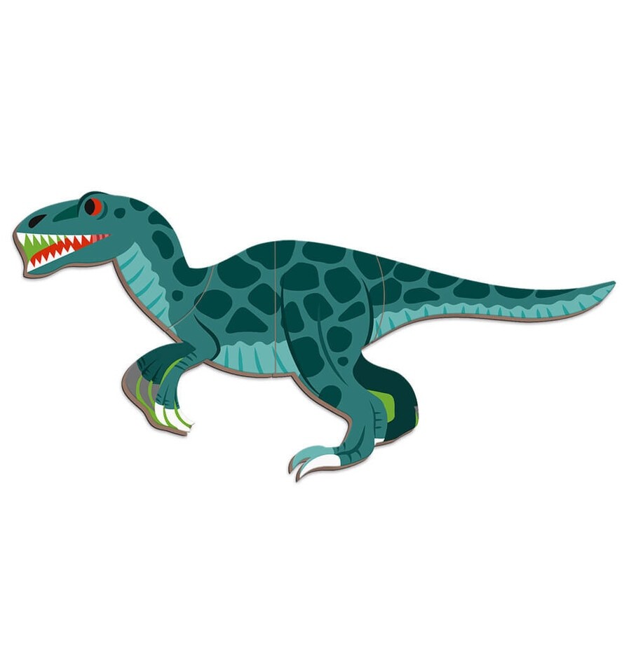 MagnetiBook Dinosaurs