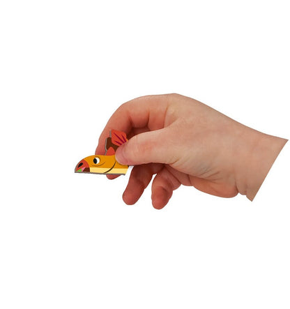 MagnetiBook Dinosaurs