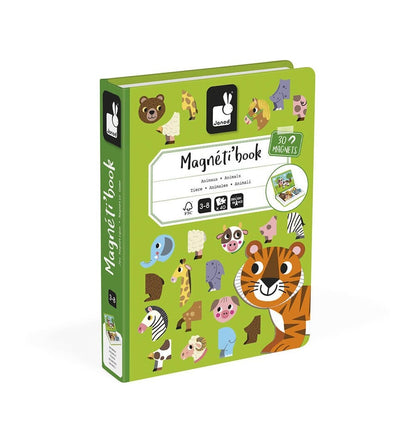 MagnetiBook Animales