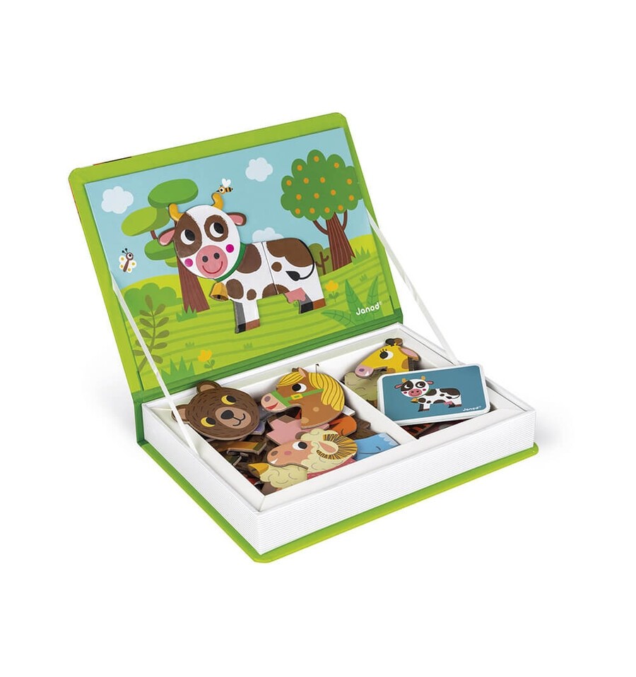MagnetiBook Animales