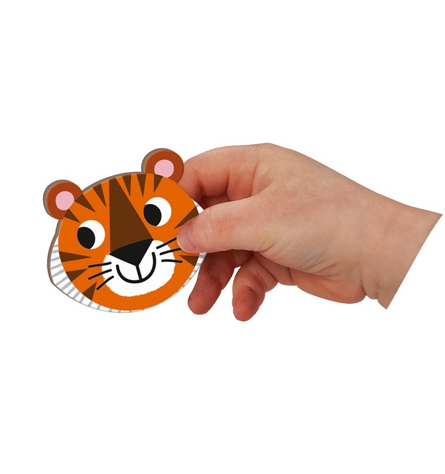 MagnetiBook Animales