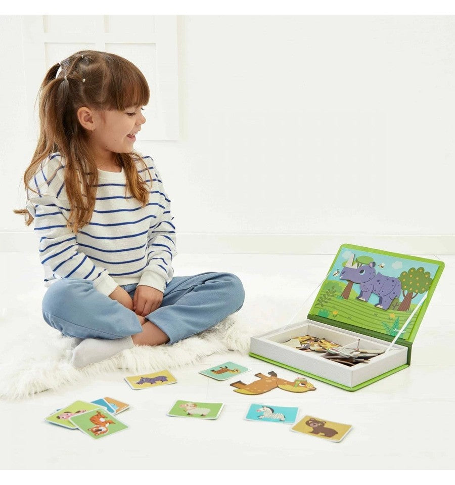 MagnetiBook Animales