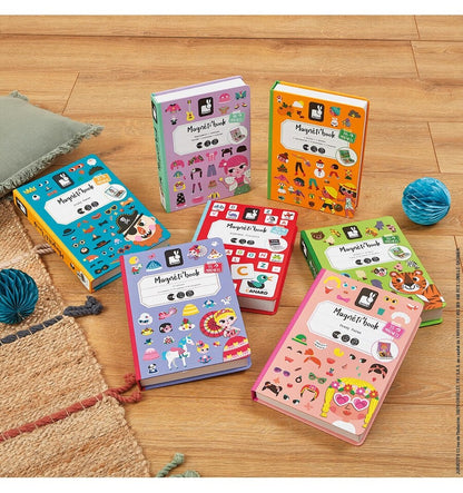 MagnetiBook Animales