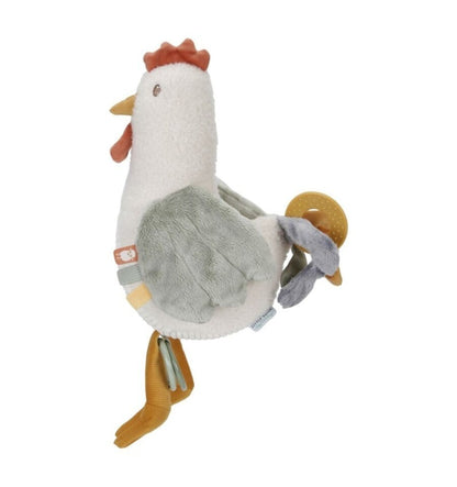 Activity Hen 25 cm Little Farm