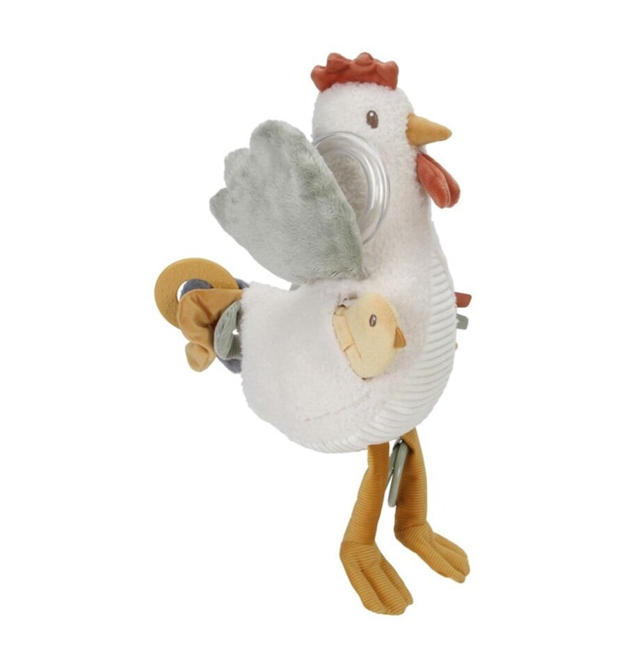 Activity Hen 25 cm Little Farm
