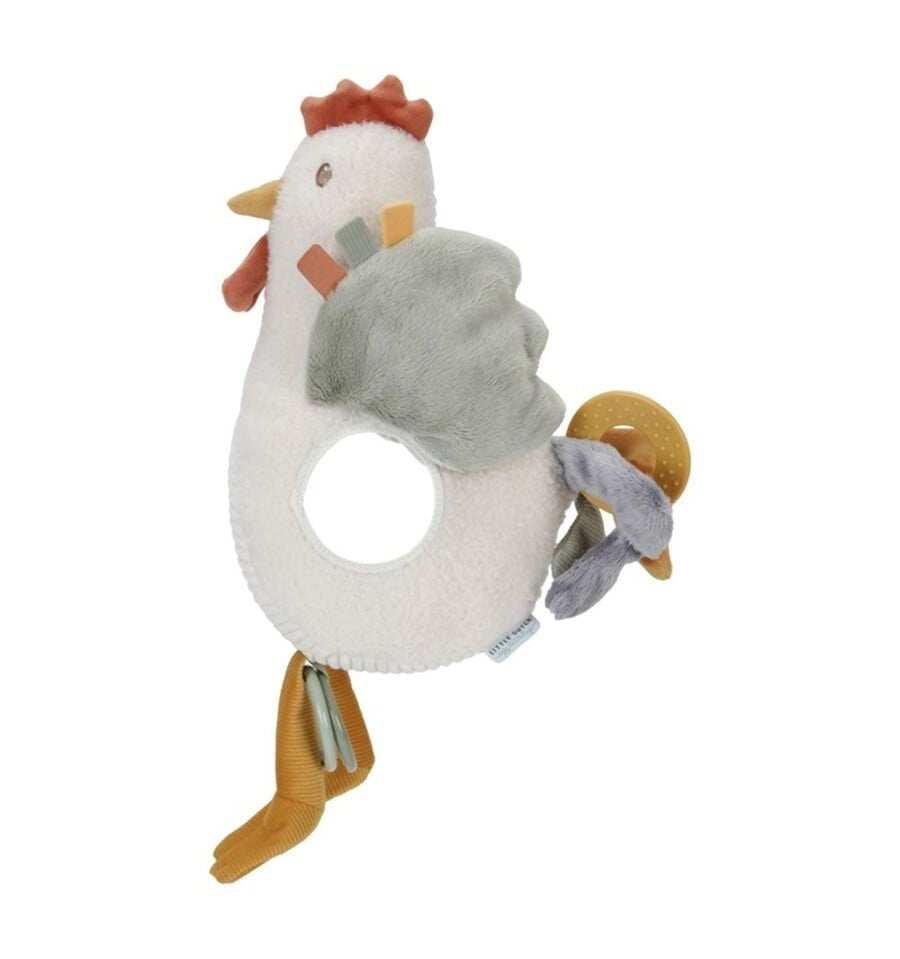 Activity Hen 25 cm Little Farm