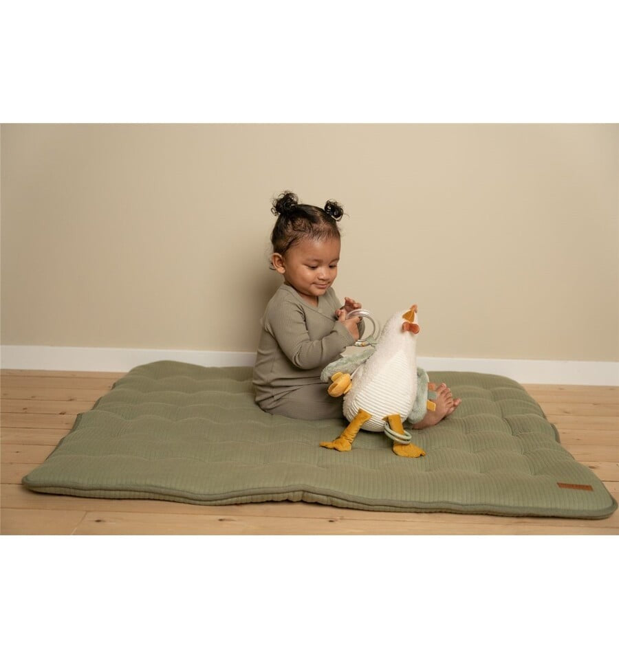 Activity Hen 25 cm Little Farm