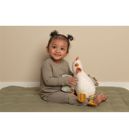 Activity Hen 25 cm Little Farm