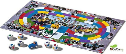 Monza, board game