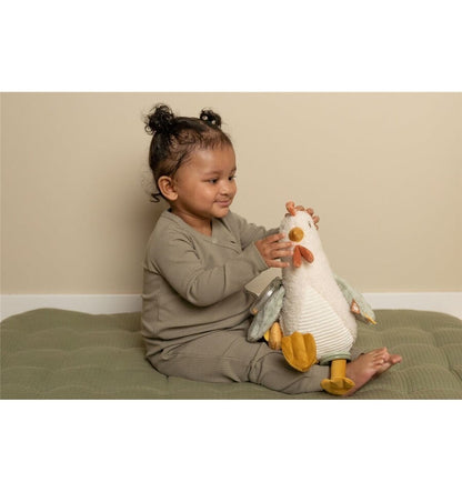 Activity Hen 25 cm Little Farm