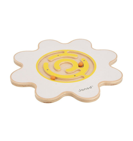 Prancha de equilíbrio Sweet Cocoon Flower