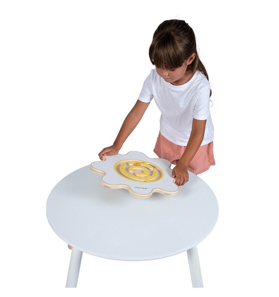 Prancha de equilíbrio Sweet Cocoon Flower