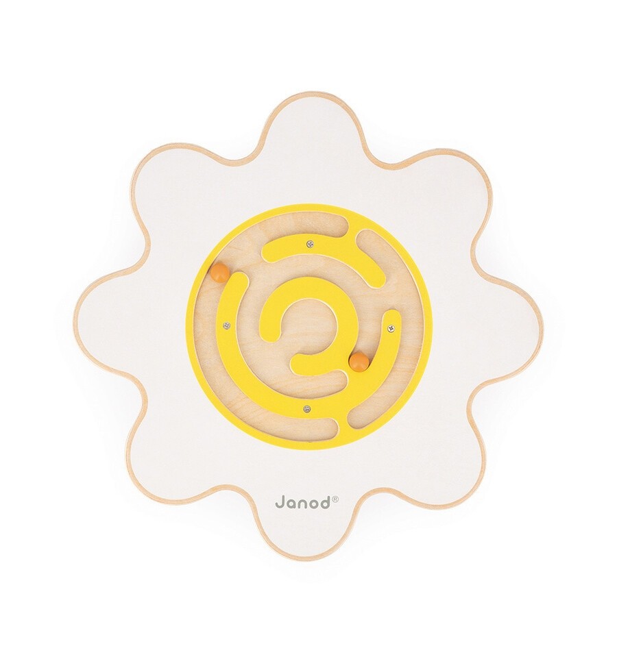 Prancha de equilíbrio Sweet Cocoon Flower