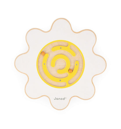 Prancha de equilíbrio Sweet Cocoon Flower