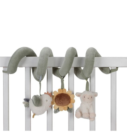 Espiral de actividades Pequeña Granja