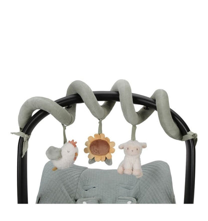 Espiral de actividades Pequeña Granja