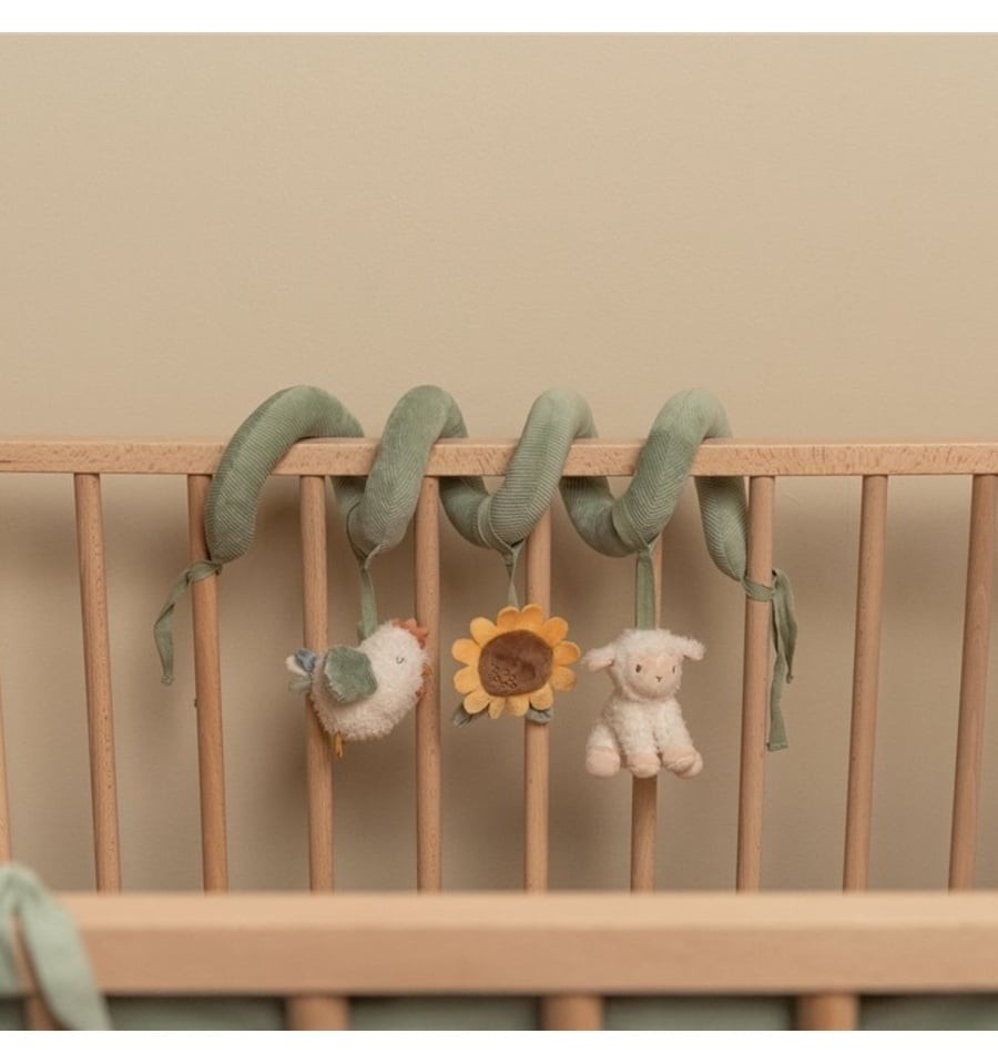 Espiral de actividades Pequeña Granja