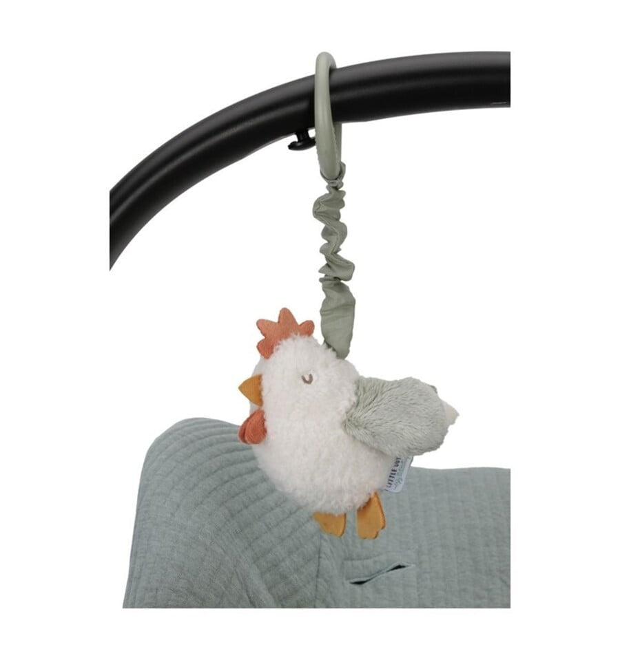 Pull and Shake Chicken Little Farm