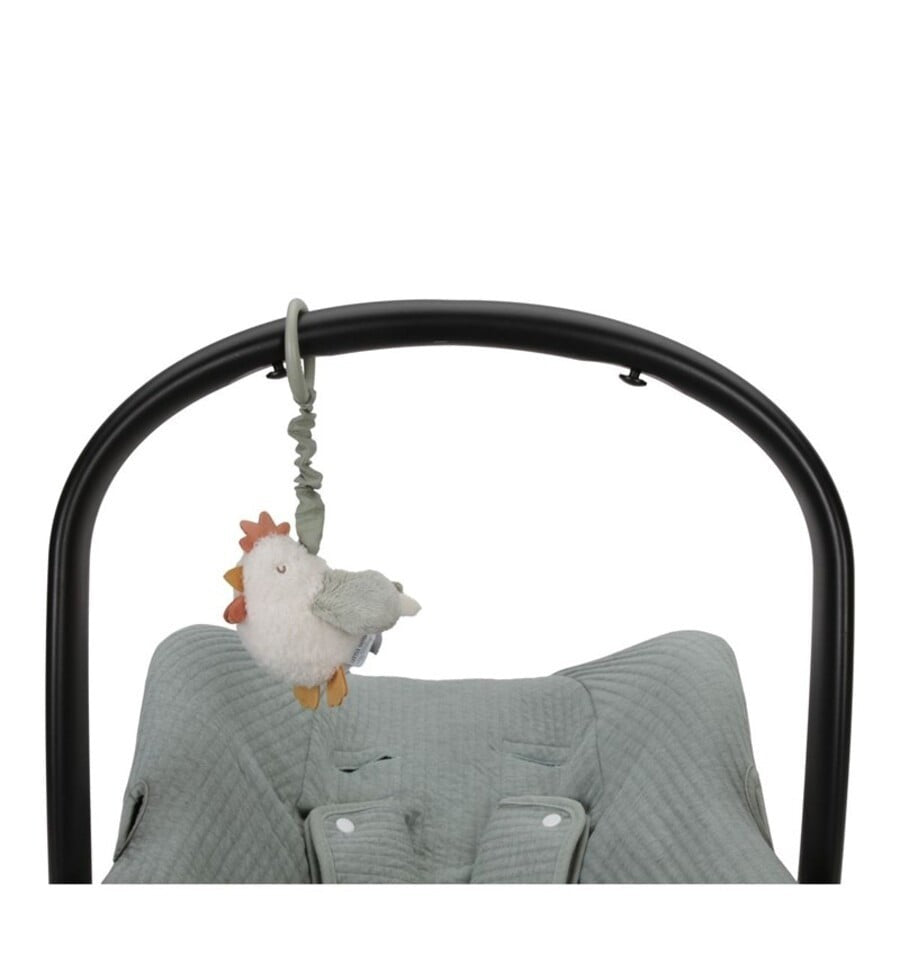 Pull and Shake Chicken Little Farm