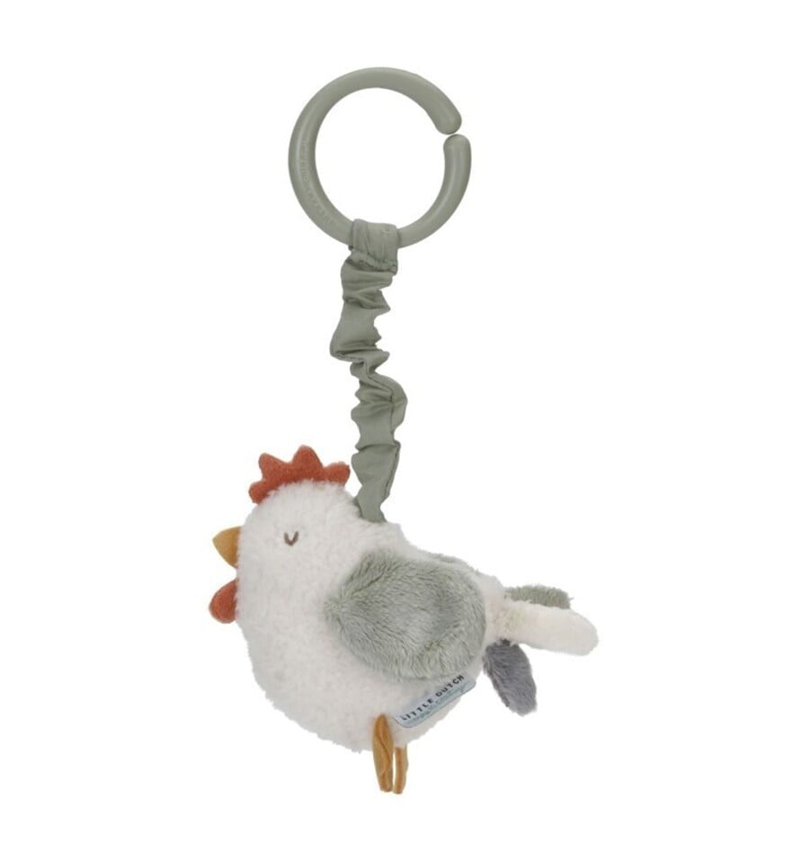 Pull and Shake Chicken Little Farm