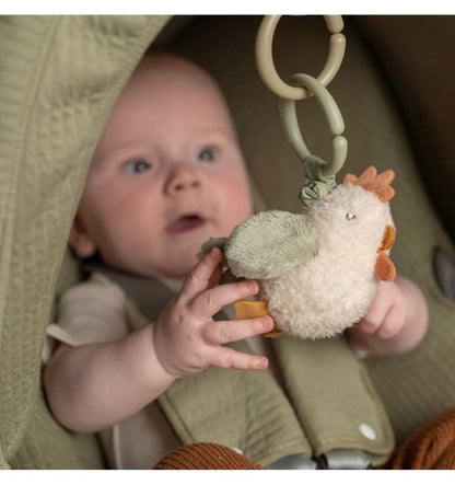 Pull and Shake Chicken Little Farm