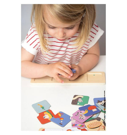 Sequence Cards - The Garden