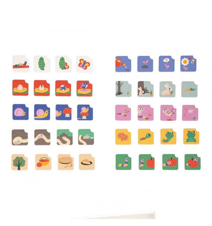 Sequence Cards - The Garden