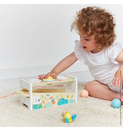 Xilofone de batida pura