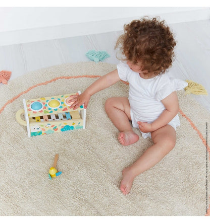 Xilofone de batida pura