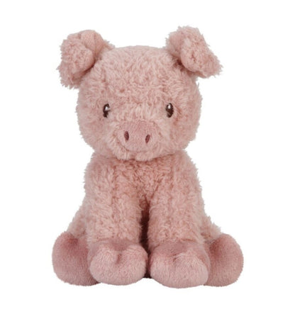 Cerdito de Peluche 17 cm Pequeña Granja