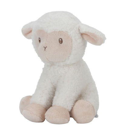 Oveja de Peluche 17 cm Pequeña Granja