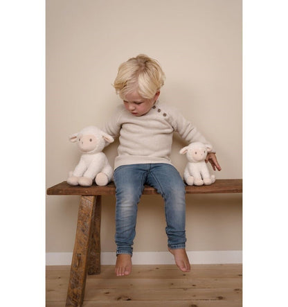 Oveja de Peluche 17 cm Pequeña Granja