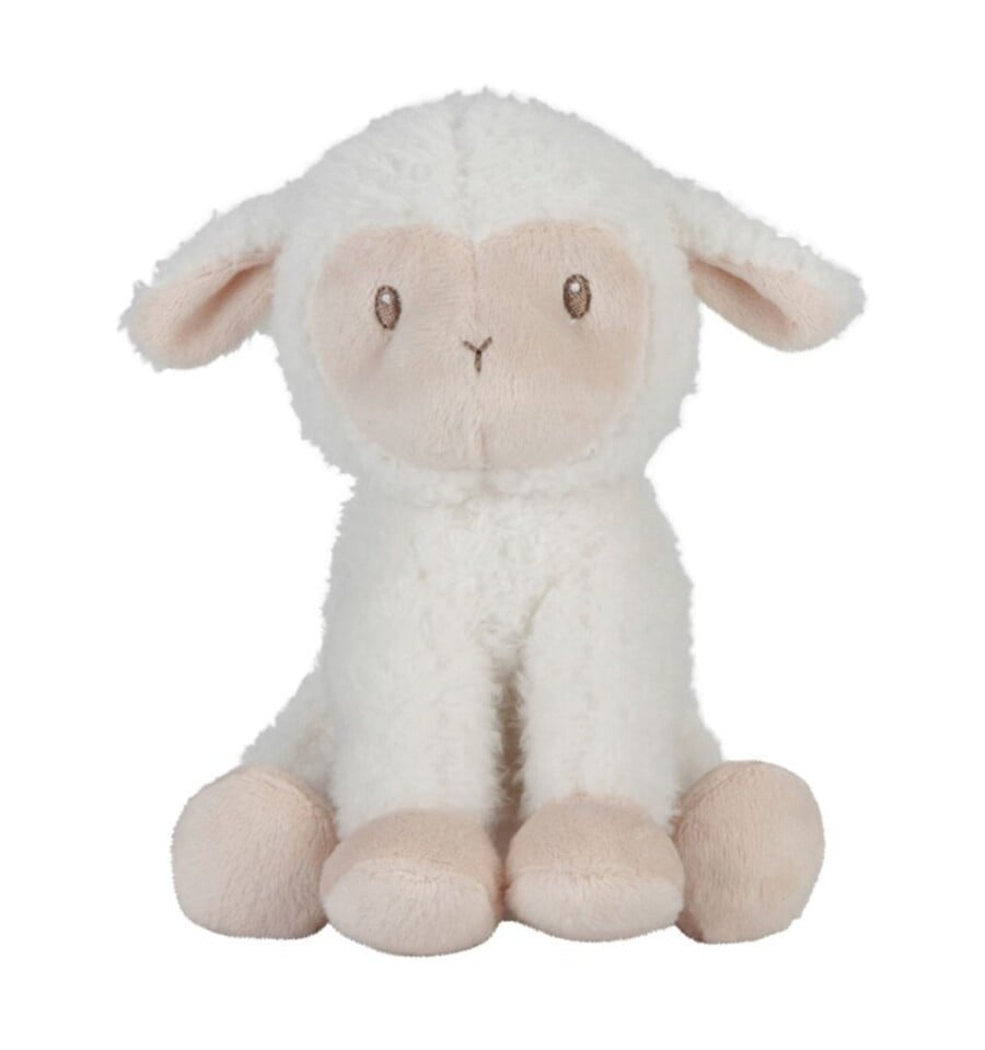 Oveja de Peluche 17 cm Pequeña Granja
