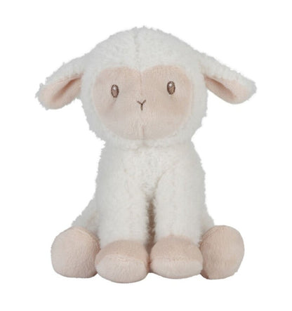 Oveja de Peluche 17 cm Pequeña Granja