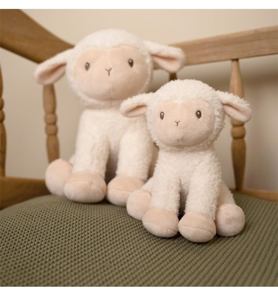 Oveja de Peluche 17 cm Pequeña Granja