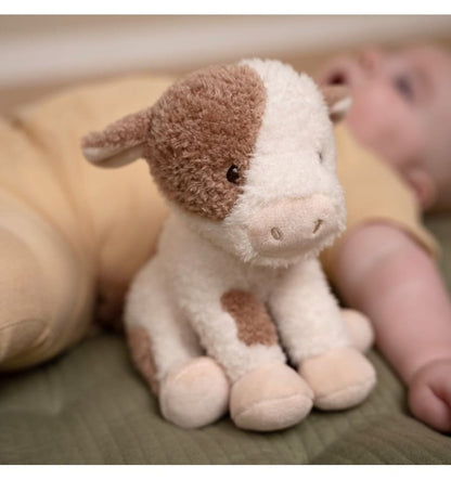 Plush Cow 17 cm Little Farm