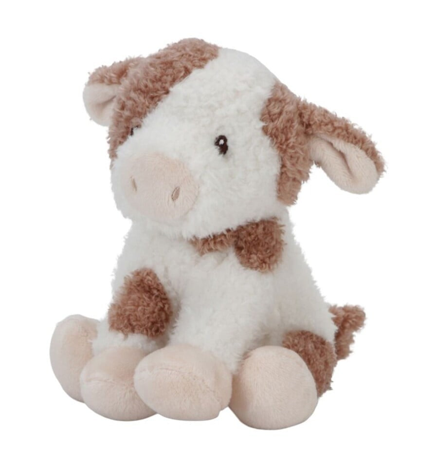 Plush Cow 17 cm Little Farm