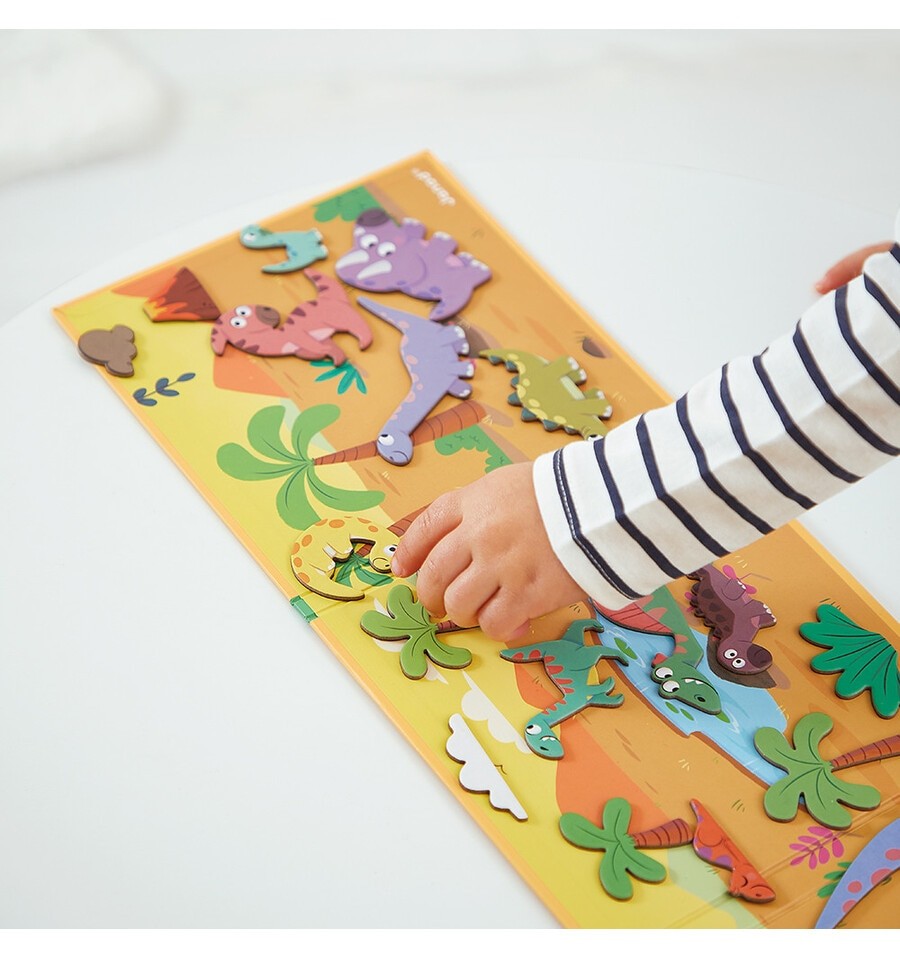 Magneti'Stories Dinosaurs