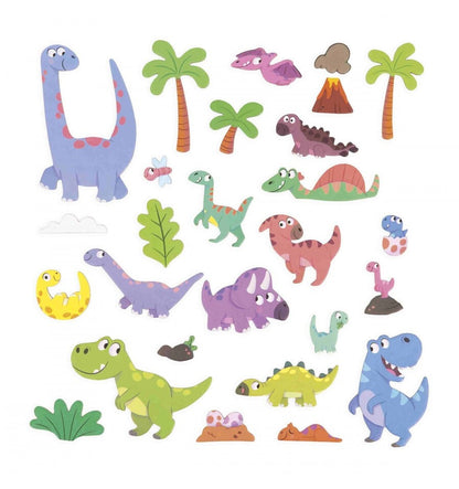 Magneti'Stories Dinosaurs