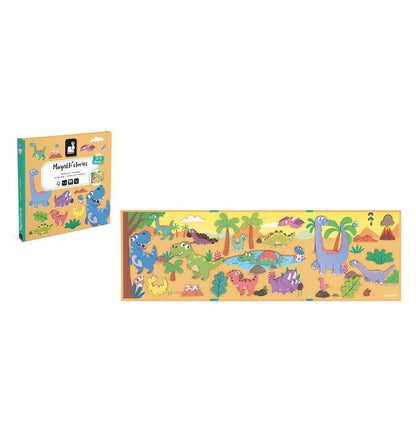 Magneti'Stories Dinosaurs