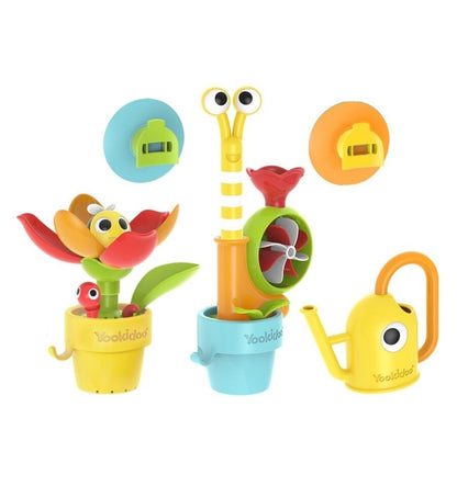 Banheira de chuveiro elefante rosa