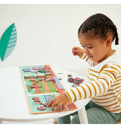 Magneti'Stories Animales Domésticos