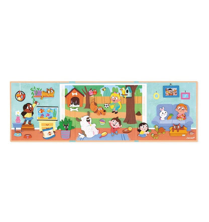 Magneti'Stories Animales Domésticos