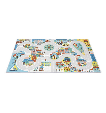 City Play Mat - Cross Roads